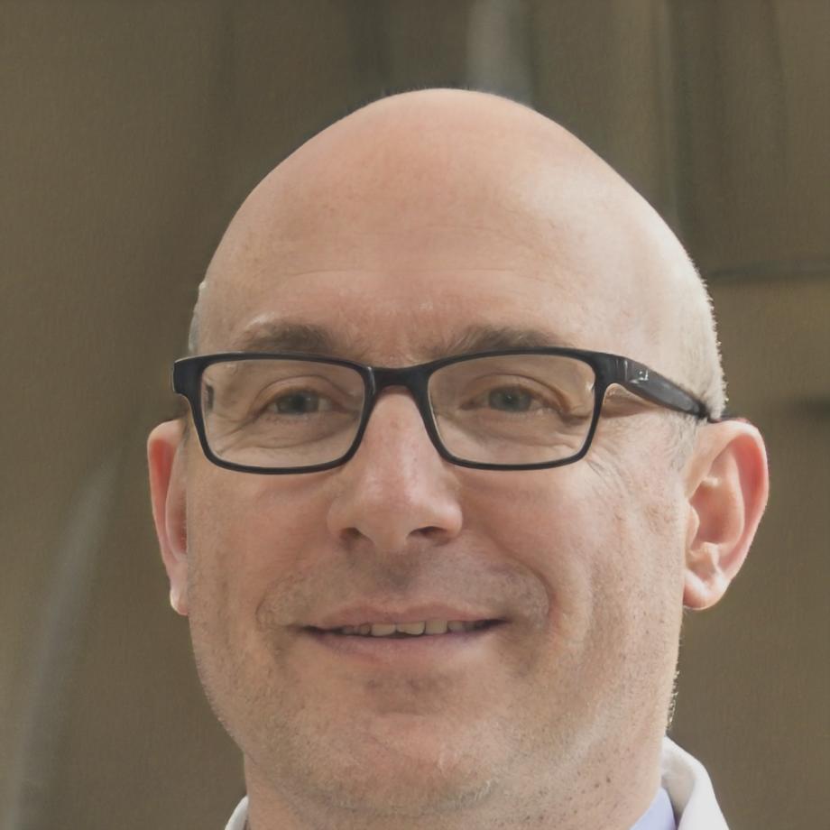 Portrait de Florian Bergström