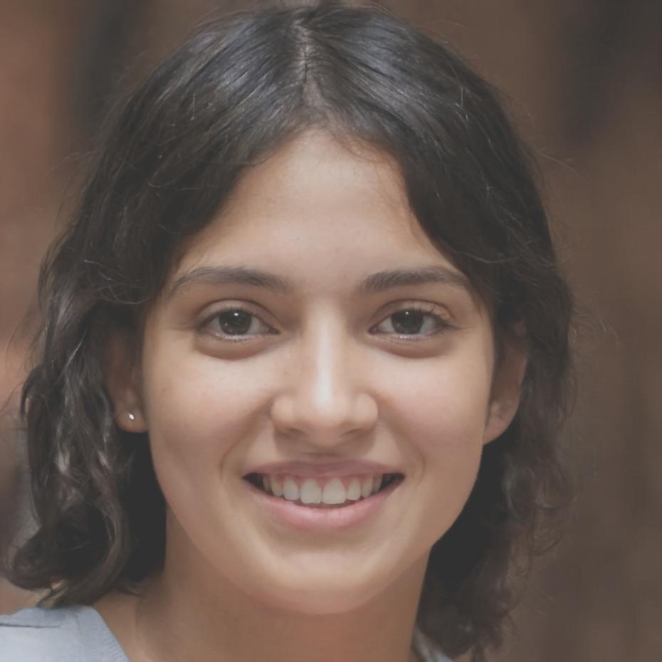 Portrait de Léonie Dufresne